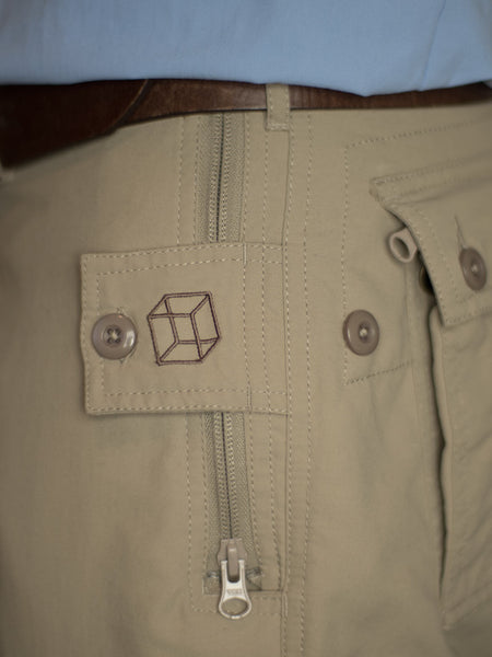 Pick-Pocket Proof® Adventure Travel Pants - Clothing Arts
