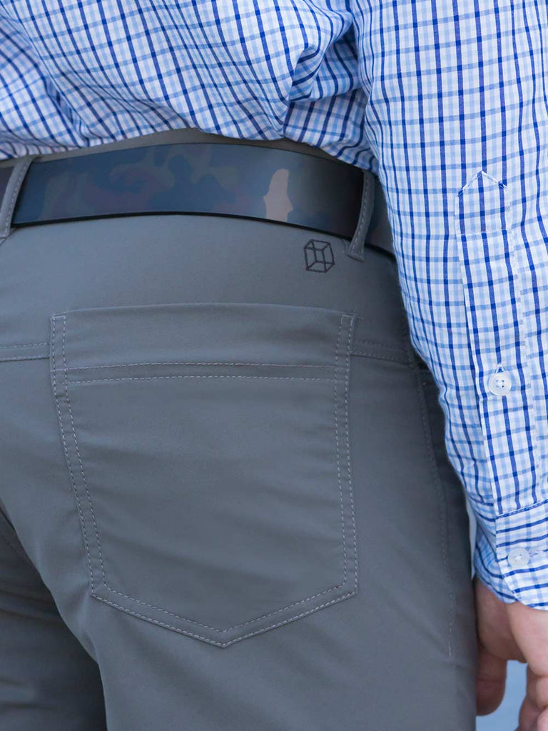 Pick-Pocket Proof Explorer Travel® Chino - Clothing Arts