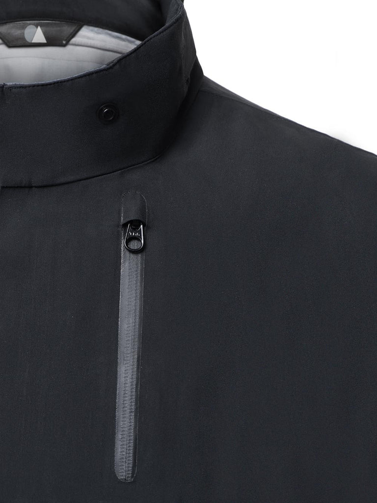 The Cubed® Travel Jacket: A Waterproof Shell for Everyday