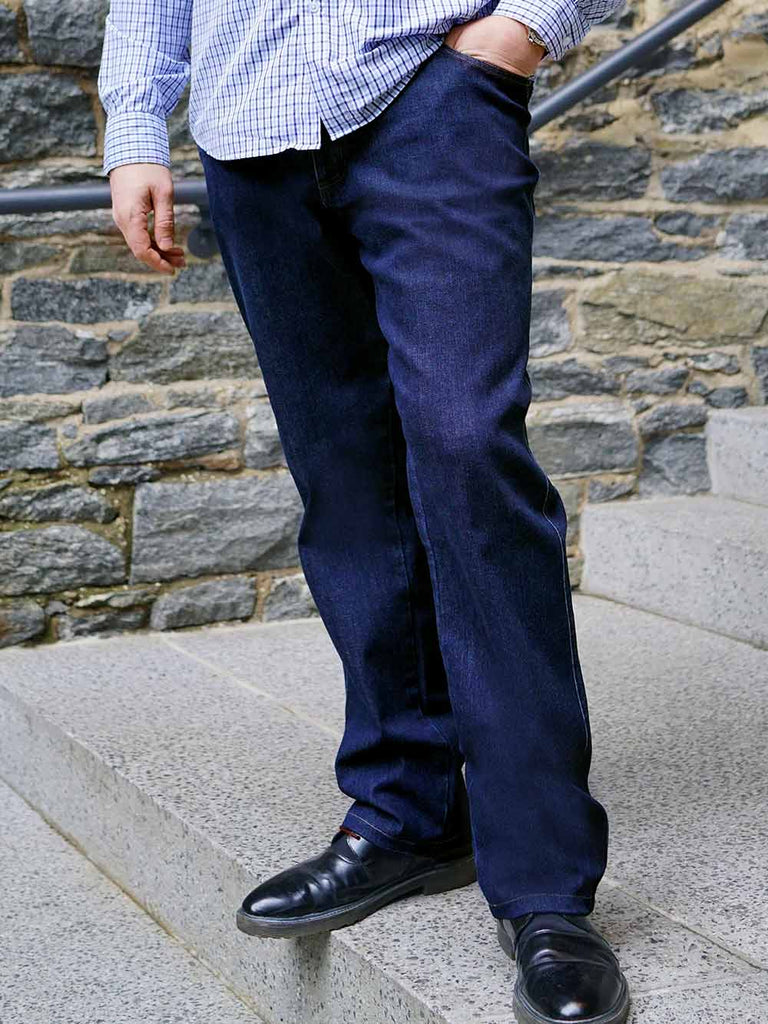 Pick-Pocket Proof Explorer Travel® Jeans