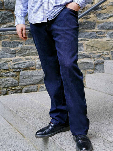 Pick-Pocket Proof Explorer Travel® Jeans