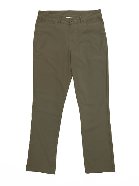 JEShifangjiusu Men's Flex Flat Front Straight Fit Pant