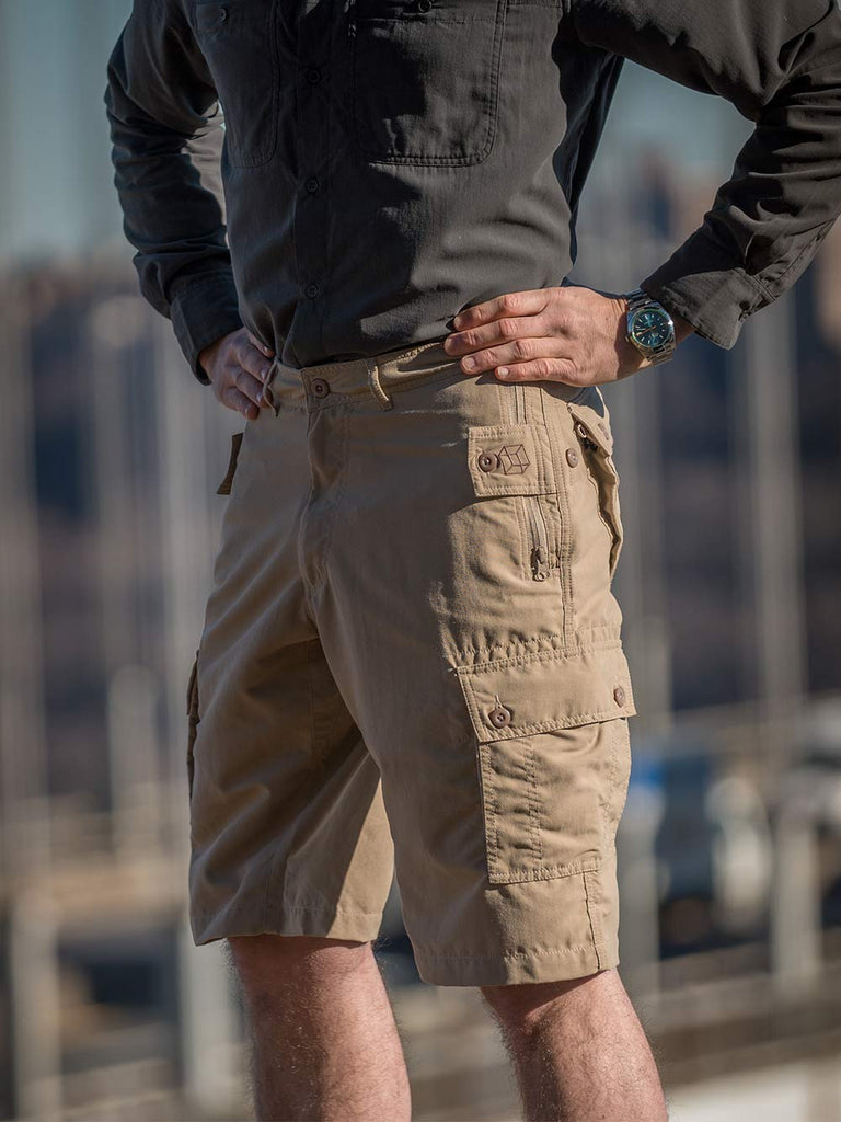 Pick-Pocket Proof® Adventure Travel Shorts