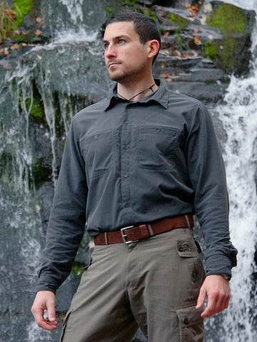 Pick-Pocket Proof® Adventure Travel Shirt