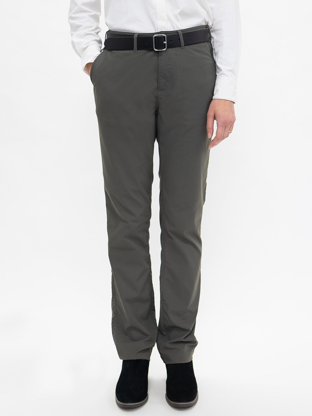 women's dress pants for work Pick-Pocket Proof® Women's Business Pants
