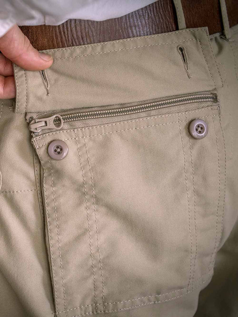 Pick-Pocket Proof® Convertible Travel Pants