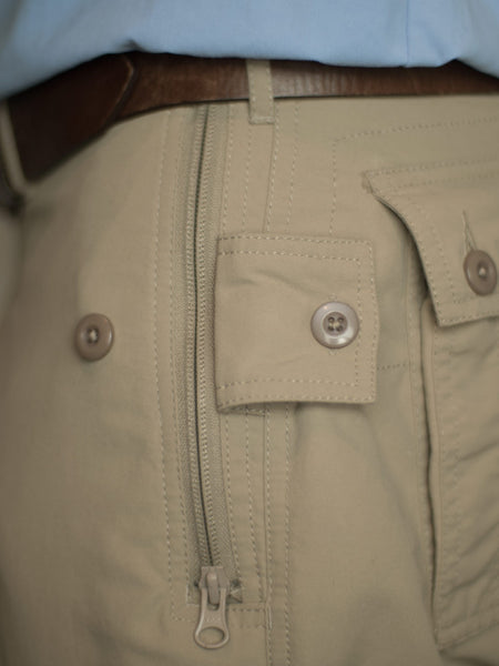 Secure travel pants with 7 multi-secure pockets proven to prevent