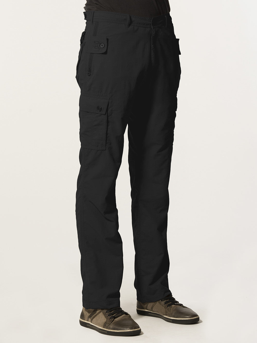 Clothing Arts Review: Pick-Pocket Proof Adventure Pants offer hidden  security – The Denver Post