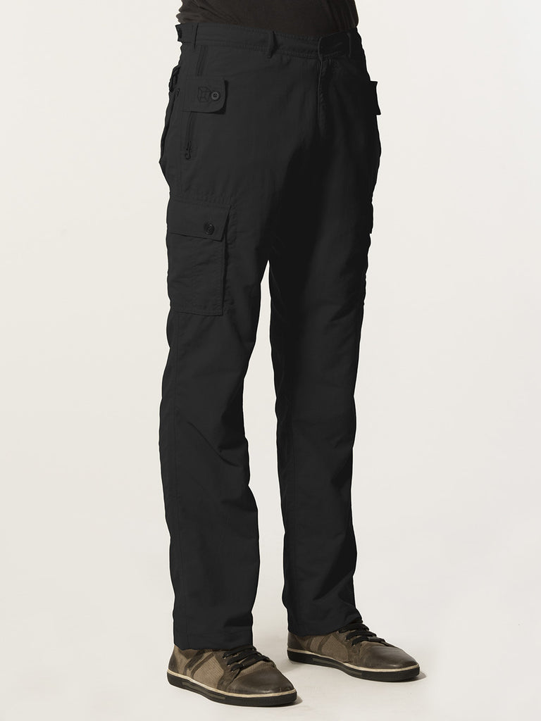 パンツ STRANGE TRIP Cross Fake Ankle Pants L Wonder Ripstop Trail Zip-Off Pants | Orvis