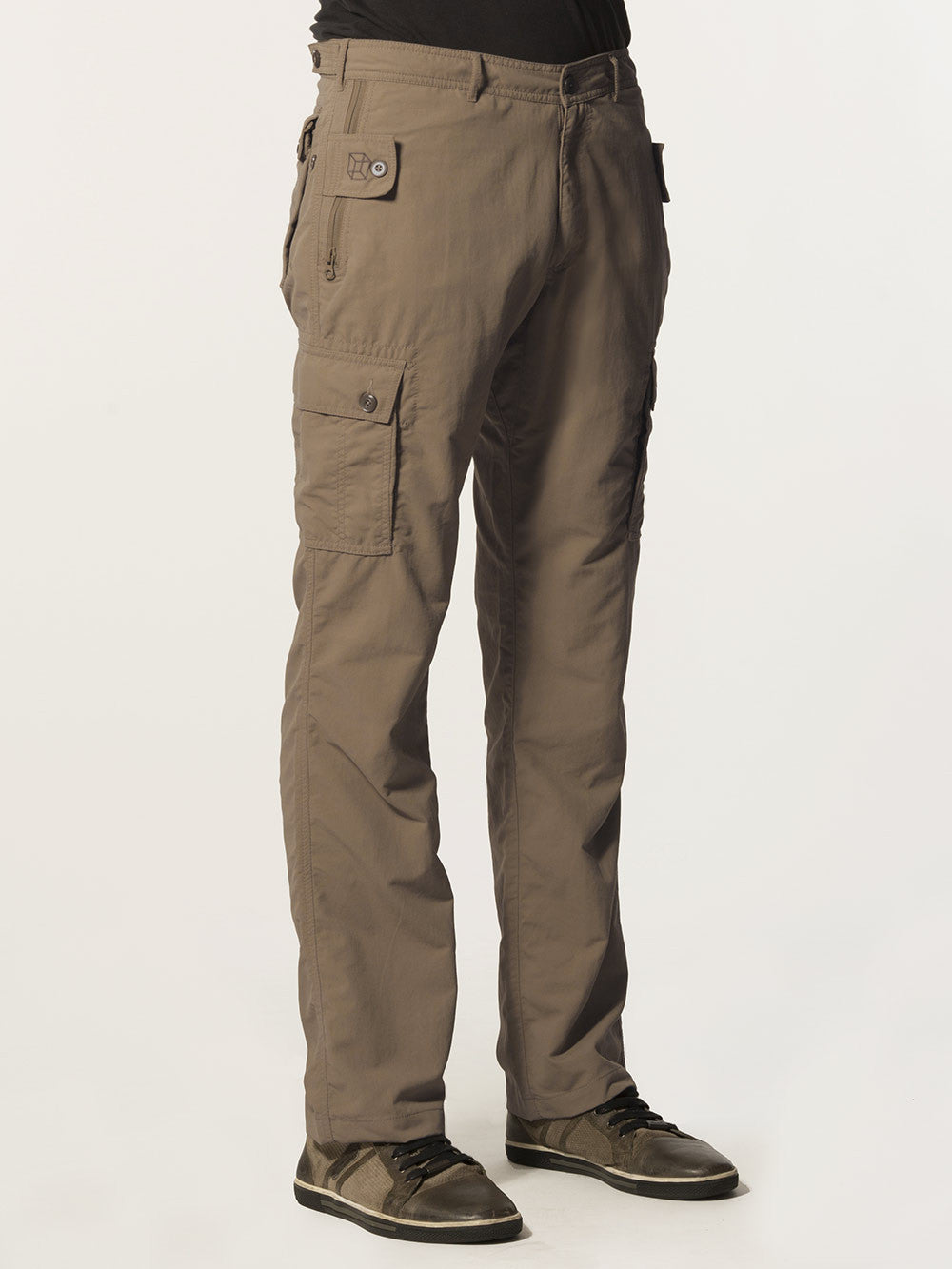 Pick-Pocket Proof® Adventure Travel Pants - Clothing Arts