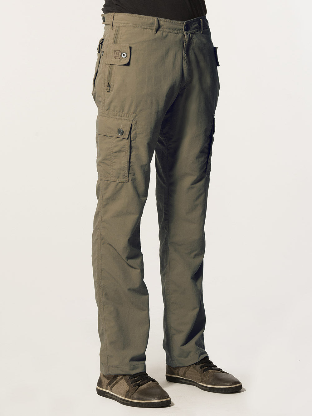 Trade Women Clothing Multi Pocket Cargo Pants Loose Casual Denim Trousers  Women | FondMart