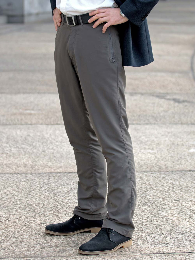 Pick-Pocket Proof® Business Travel Pants