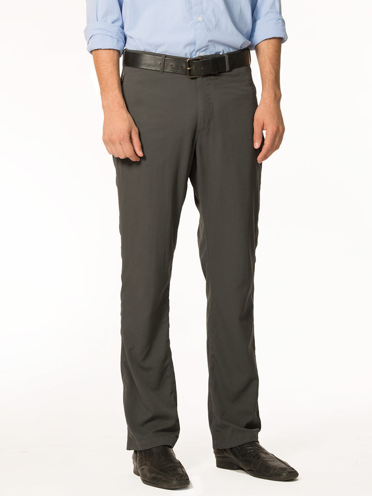 Pick-Pocket Proof Business Men's Travel Pants