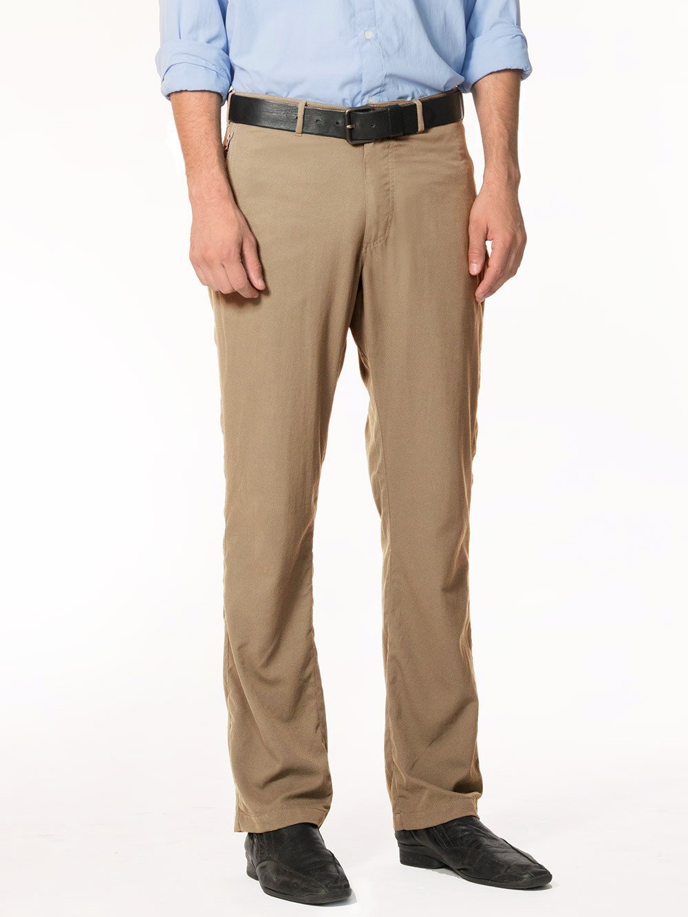 best travel backpacking dress pants men Pick-Pocket Proof Business Men's Travel Pants