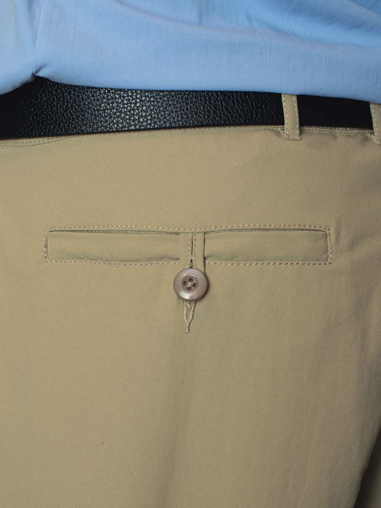 Pick-Pocket Proof® Business Travel Shorts