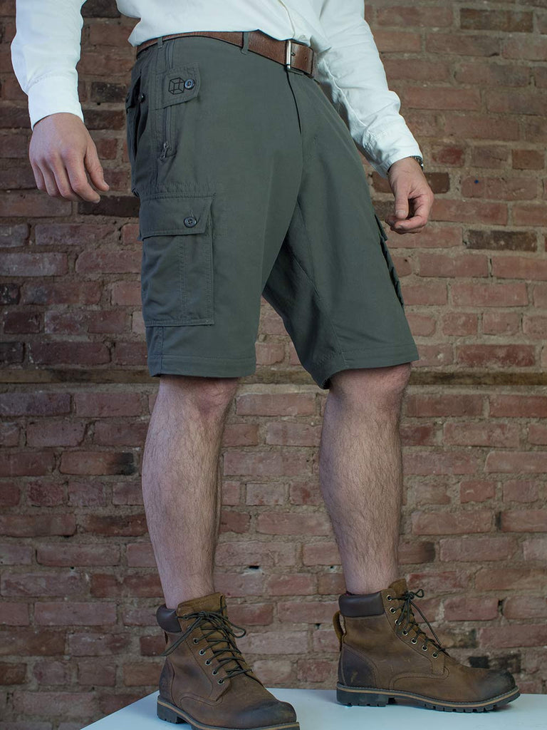 Pick-Pocket Proof® Convertible Travel Pants