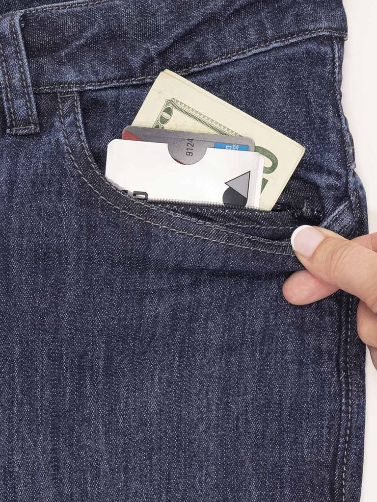 Pick-Pocket Proof® Women's Explorer Travel Jeans