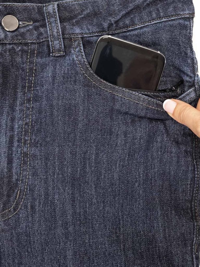 Pick-Pocket Proof® Women's Explorer Travel Jeans