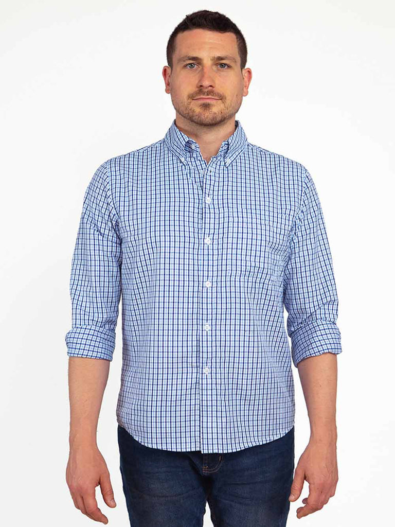 Pick-Pocket Proof® Business Travel Shirt