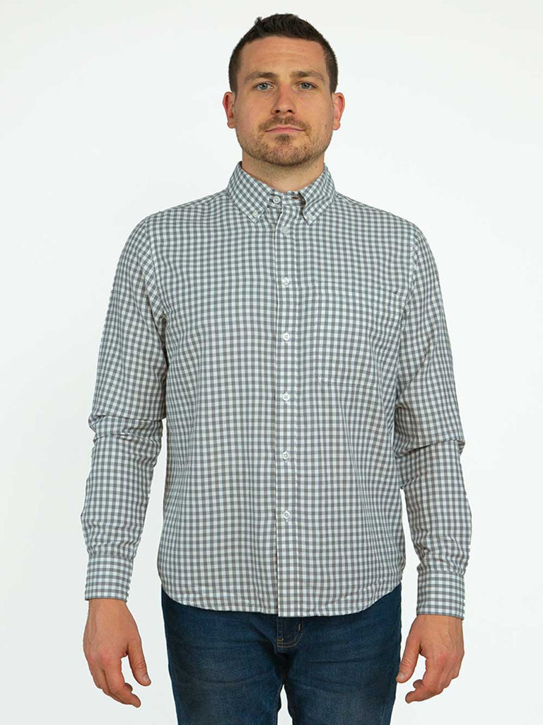 Pick-Pocket Proof® Business Travel Shirt