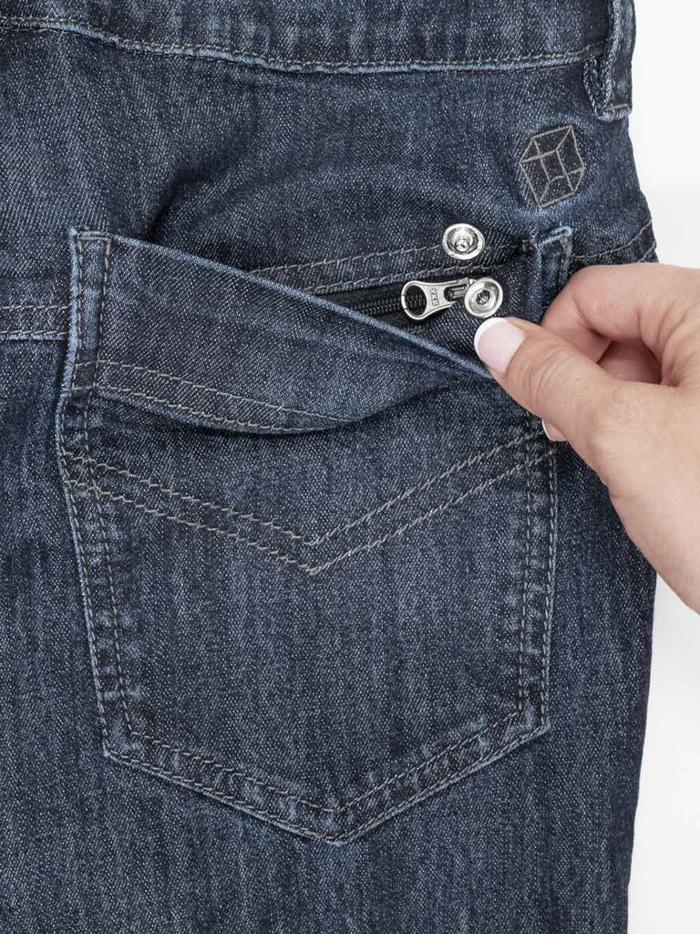 Pick-Pocket Proof® Women's Explorer Travel Jeans