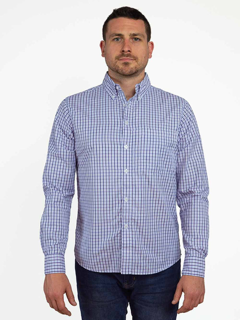 Pick-Pocket Proof® Business Travel Shirt