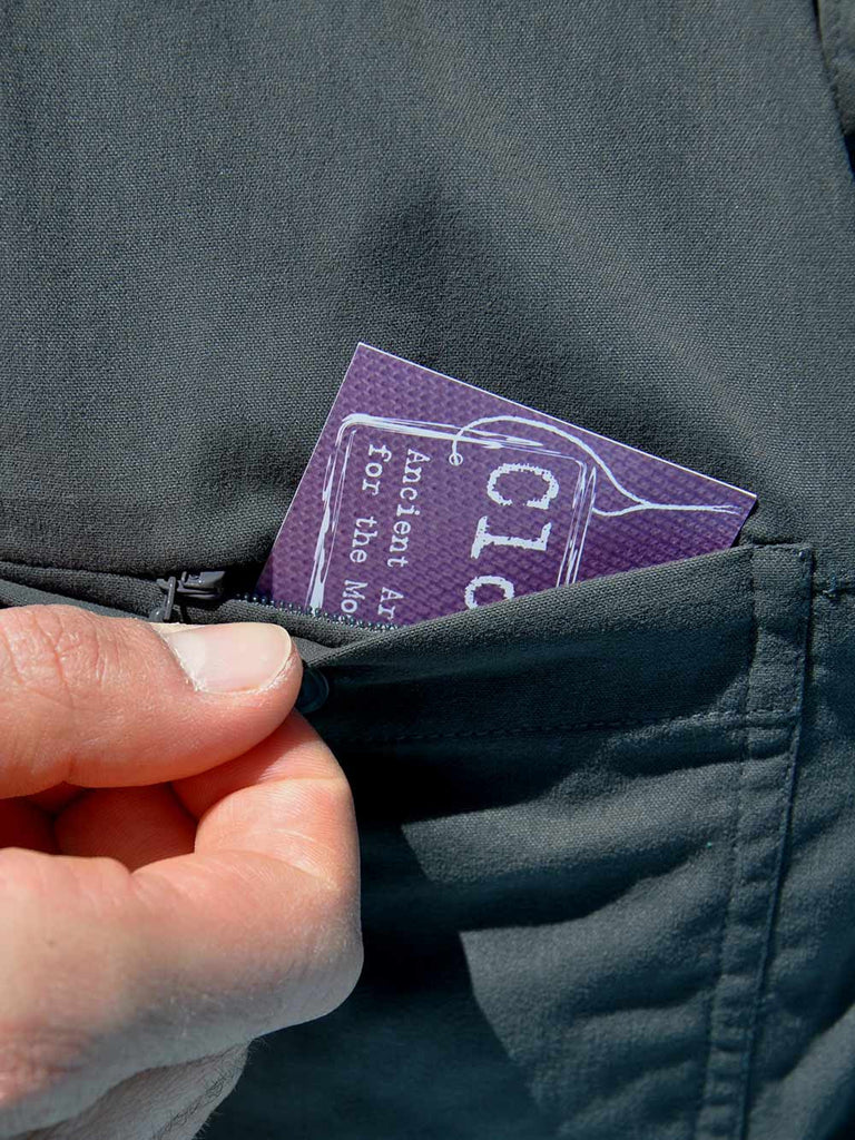 Pick-Pocket Proof® Adventure Travel Shirt