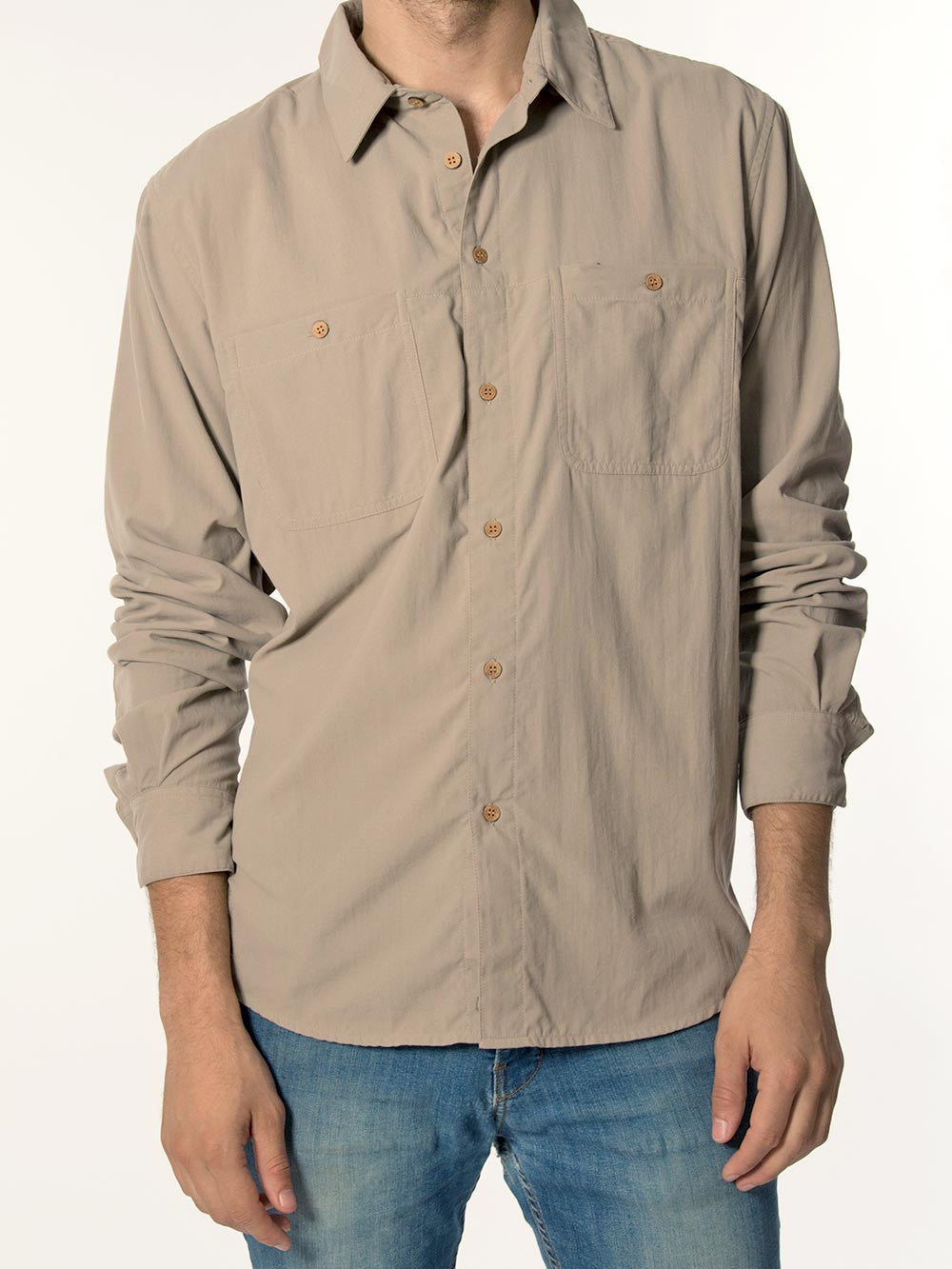 shirt with pocket