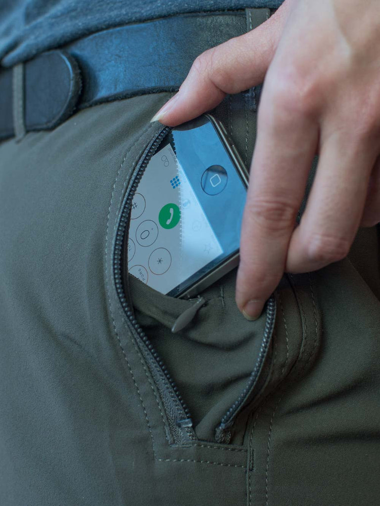 Pick-Pocket Proof® Women's Travel Pants