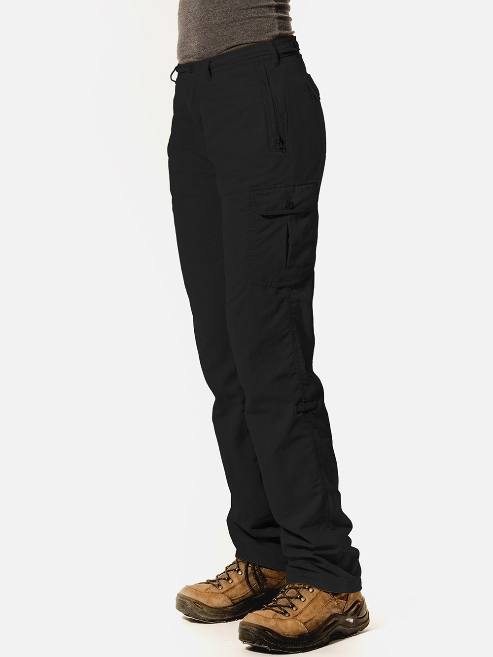 ladies dress slacks with pockets TMOYZQ Women's Dress Pants with Pockets, High Waisted Straight Leg Stretch Pull-On Slacks Casual Business Office Work Pants Trousers with Belt