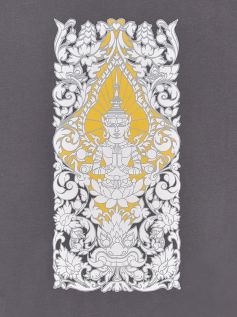 Duality Travel Shirt - The Cloth Heart Cambodia Collection