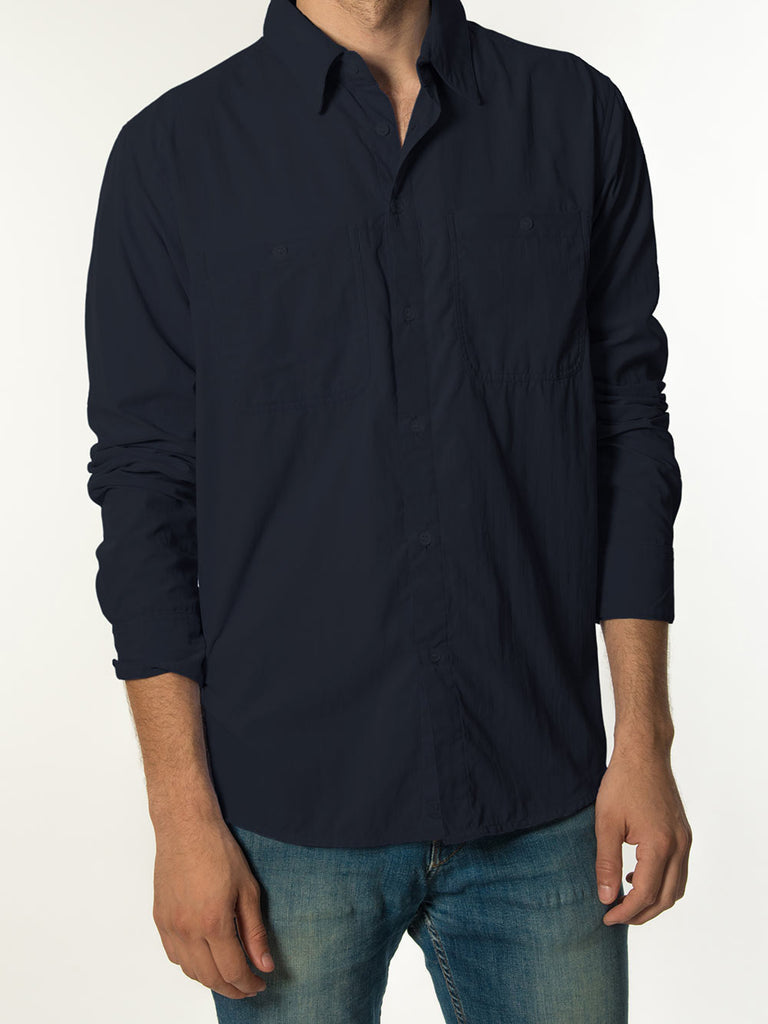 Pick-Pocket Proof® Adventure Travel Shirt