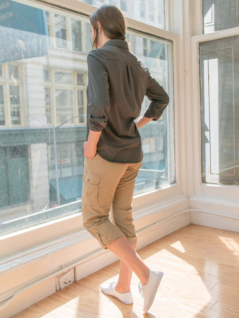 Pick-Pocket Proof® Women's Travel Pants