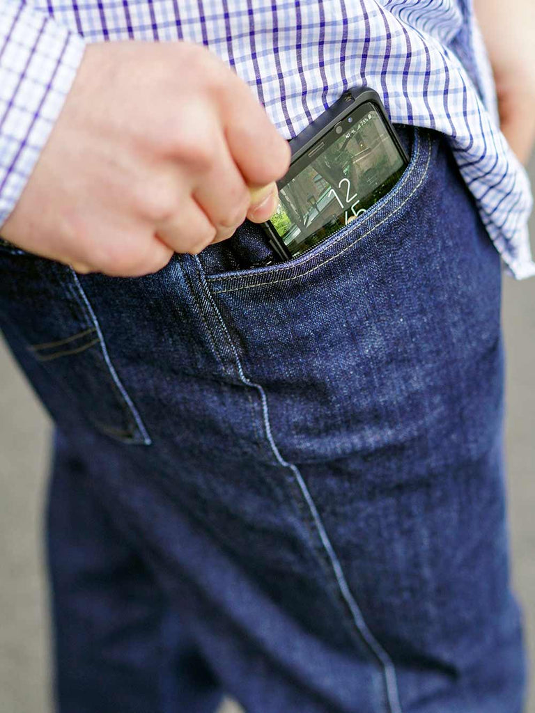 Pick-Pocket Proof Explorer Travel® Jeans