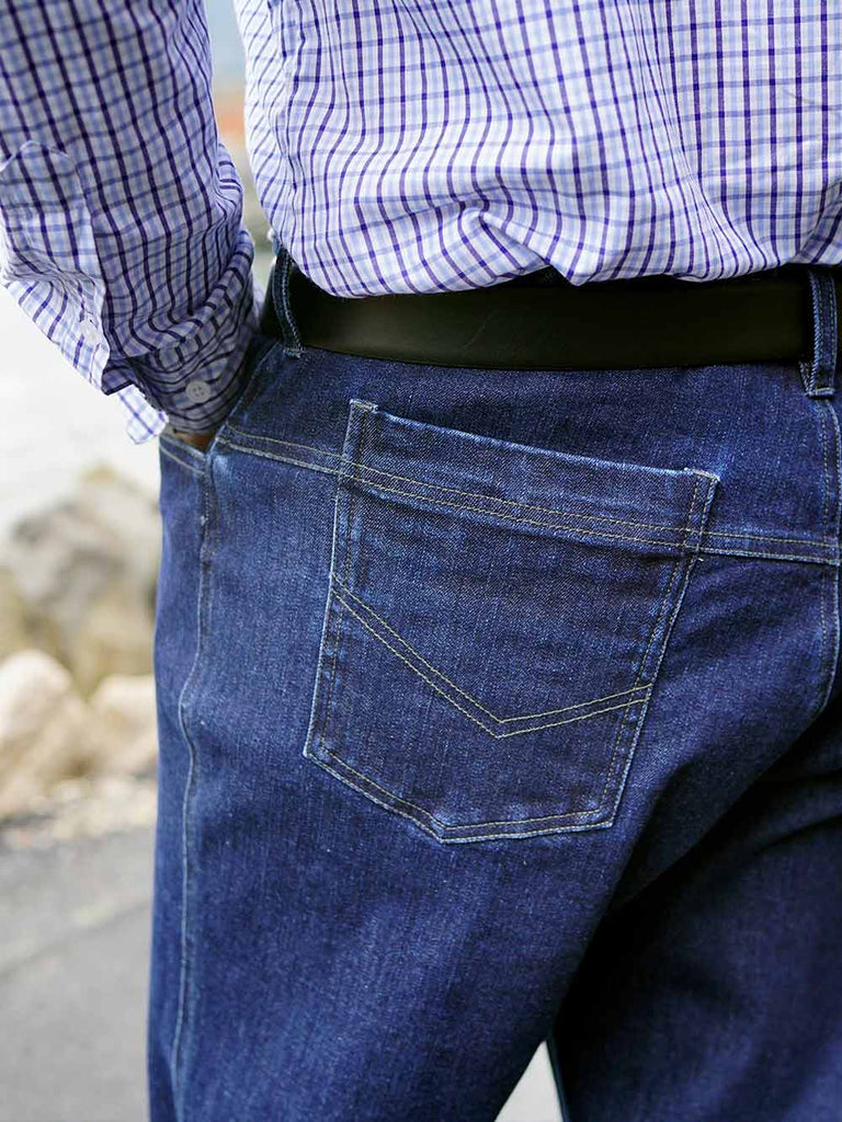Pick-Pocket Proof Explorer Travel® Jeans