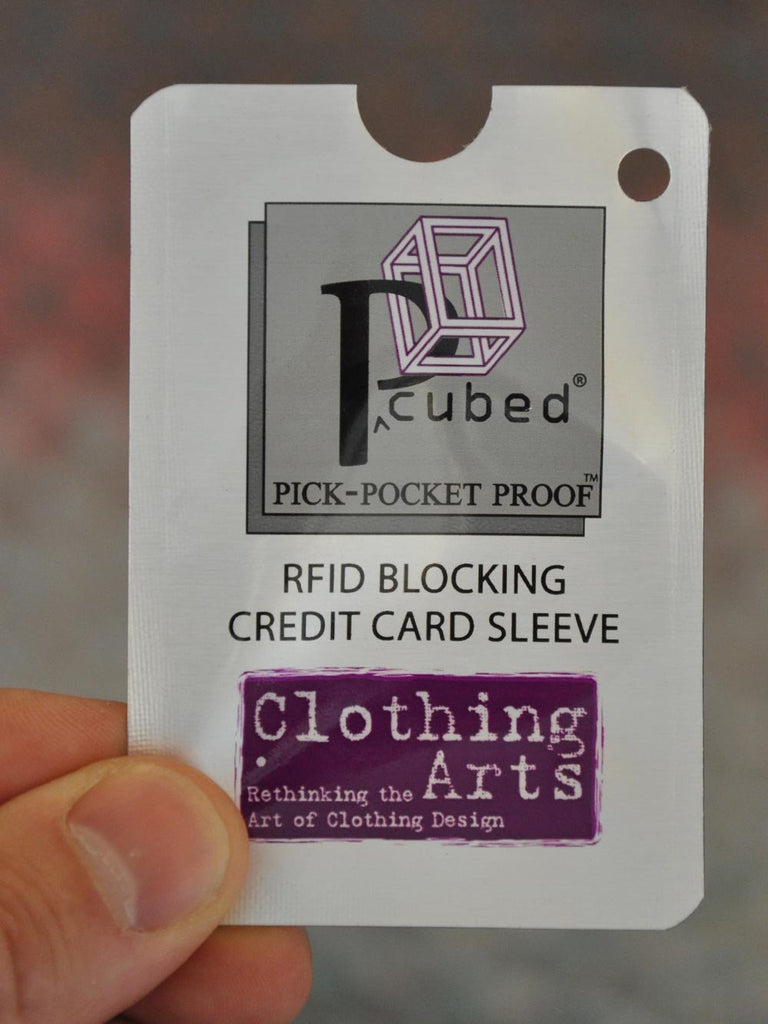 RFID Blocking Multi-Pack: Passport & Credit Card Sleeves